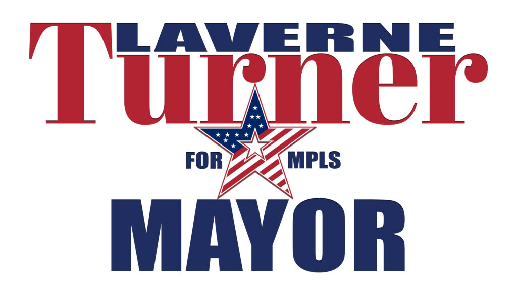 Laverne Turner for Minneapolis Mayor